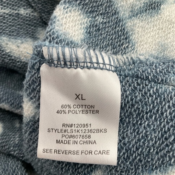 Olive + Oak tie dye tee EUC - Picture 5 of 5